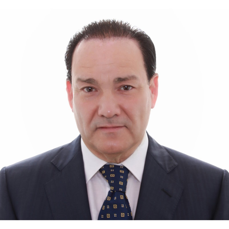 Damián Carmona. Presidente de Fundación Sociedad Civil. Miembro del Patronato