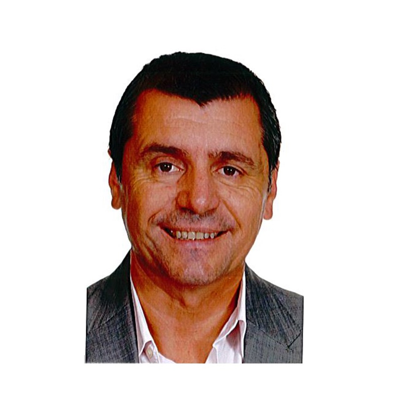 Evaristo Llanos Sola. Secretario General de Fundación Sociedad Civil