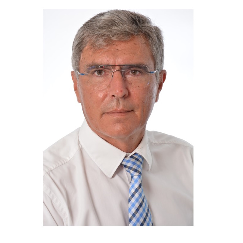 Juan Ángel Soto Gómez. Vicepresidente de Fundación Sociedad Civil