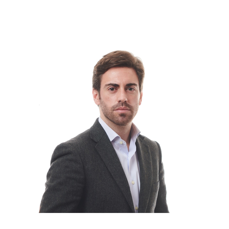 Juan Ángel Soto Gómez. Vicepresidente de Fundación Sociedad Civil