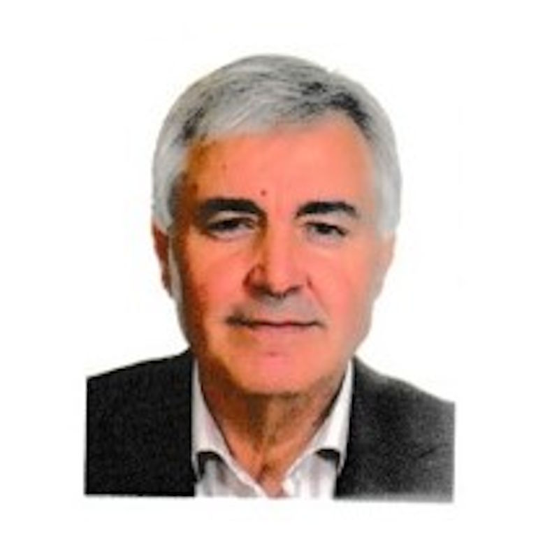 Evaristo Llanos Sola. Secretario General de Fundación Sociedad Civil